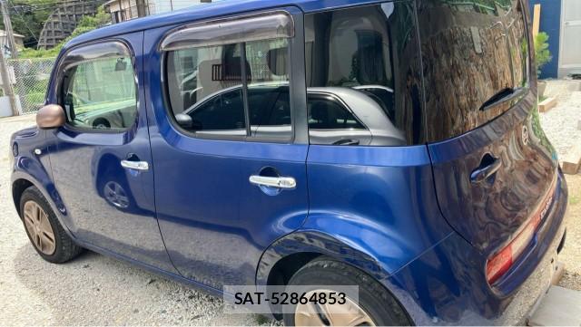 Nissan CUBE 2014-09 8550266-10