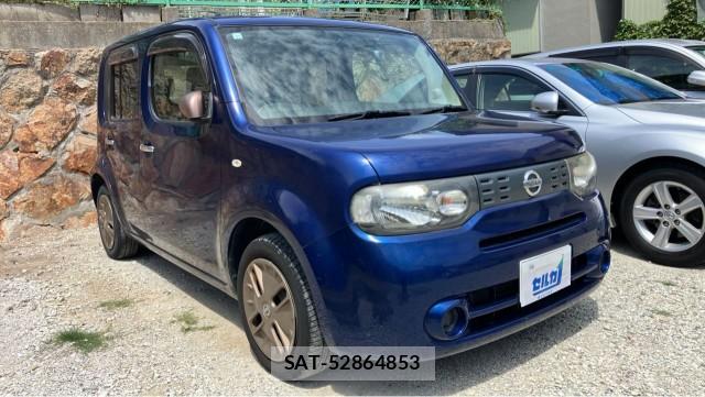 Nissan CUBE 2014-09 8550266-11