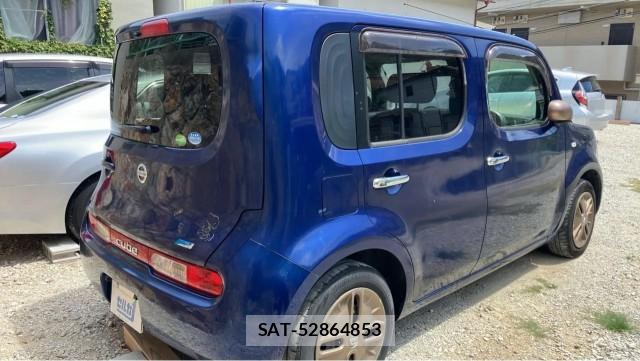 Nissan CUBE 2014-09 8550266-12