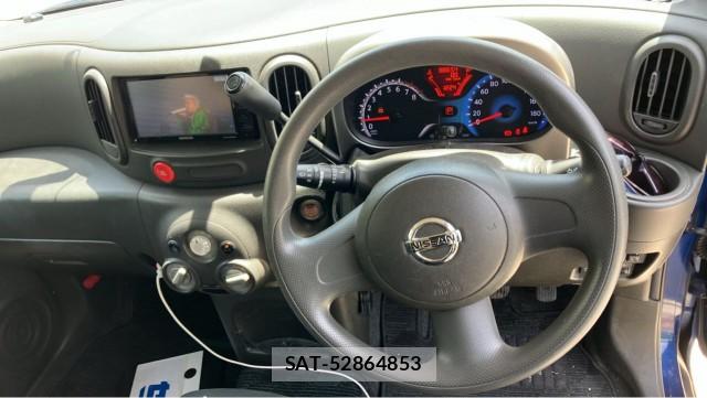 Nissan CUBE 2014-09 8550266-16