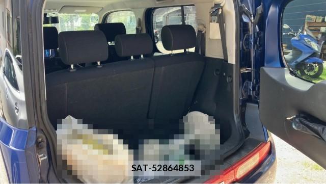 Nissan CUBE 2014-09 8550266-17