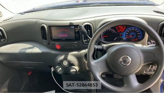 Nissan CUBE 2014-09 8550266-2
