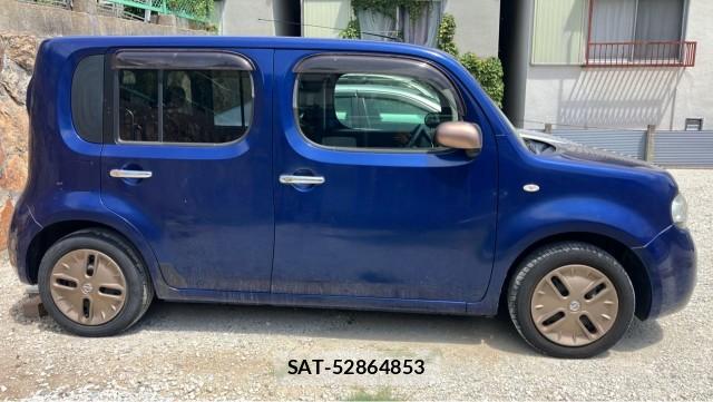 Nissan CUBE 2014-09 8550266-3