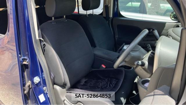 Nissan CUBE 2014-09 8550266-5