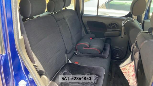 Nissan CUBE 2014-09 8550266-6