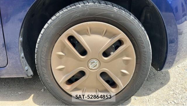 Nissan CUBE 2014-09 8550266-8
