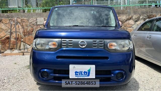 Nissan CUBE 2014-09 8550266-9