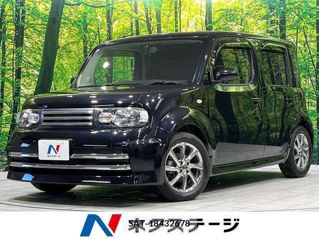 Nissan CUBE 2013-11 8550975-0
