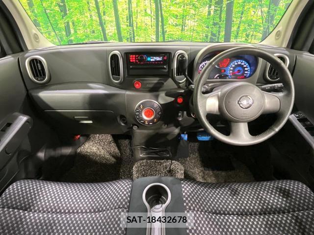 Nissan CUBE 2013-11 8550975-1