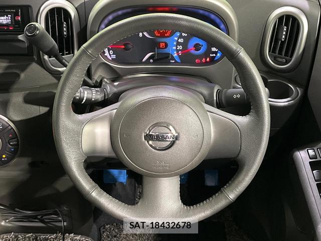 Nissan CUBE 2013-11 8550975-10