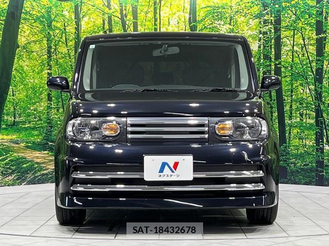 Nissan CUBE 2013-11 8550975-13