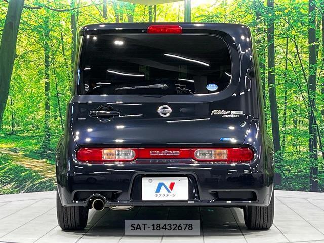 Nissan CUBE 2013-11 8550975-14