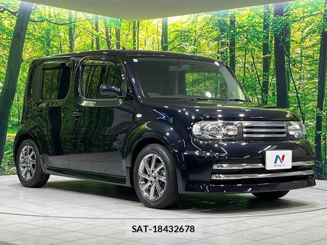 Nissan CUBE 2013-11 8550975-15