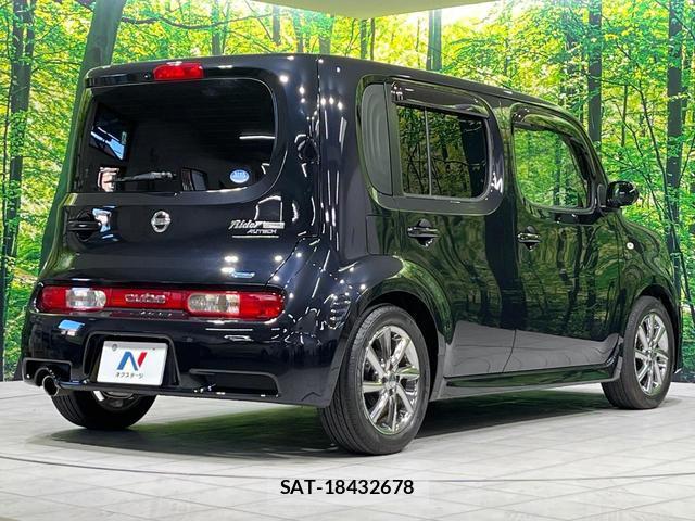 Nissan CUBE 2013-11 8550975-16