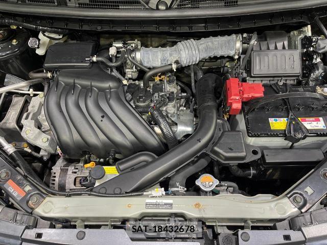 Nissan CUBE 2013-11 8550975-17