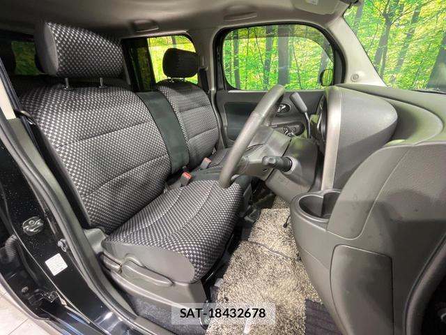 Nissan CUBE 2013-11 8550975-7