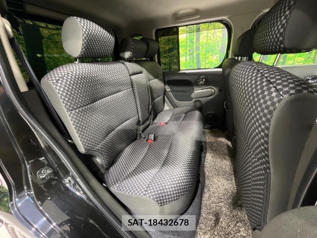 Nissan CUBE 2013-11 8550975-8