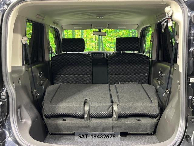 Nissan CUBE 2013-11 8550975-9