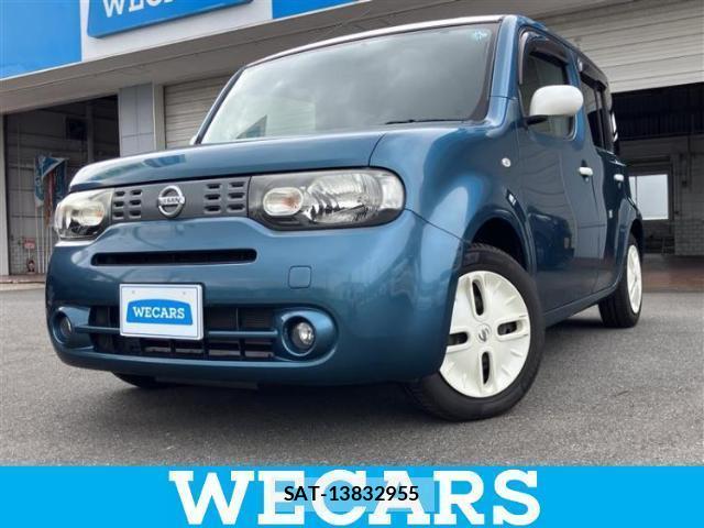 Nissan CUBE 2015-03 8552359-0