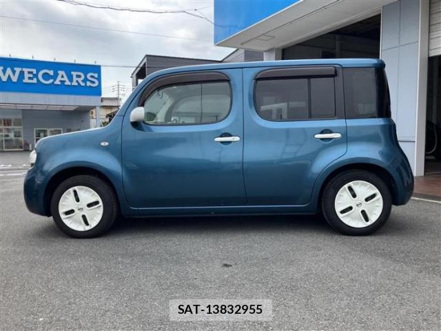 Nissan CUBE 2015-03 8552359-1