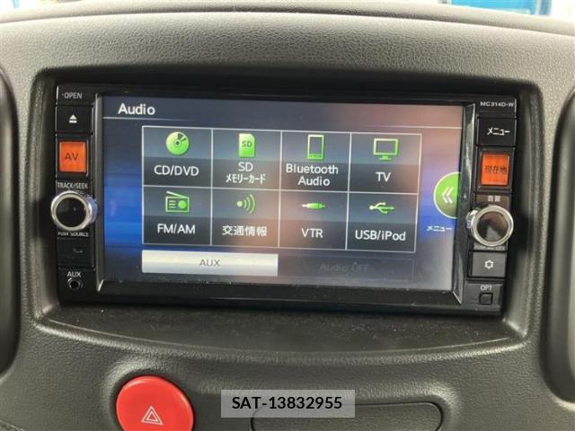 Nissan CUBE 2015-03 8552359-10