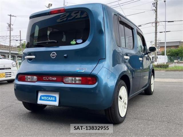 Nissan CUBE 2015-03 8552359-2