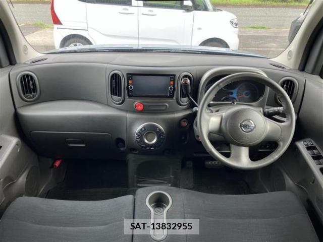 Nissan CUBE 2015-03 8552359-3