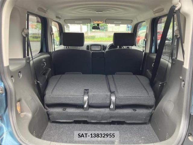 Nissan CUBE 2015-03 8552359-7