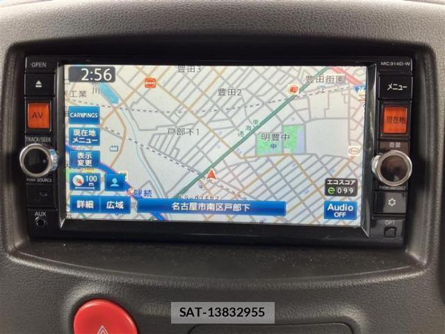 Nissan CUBE 2015-03 8552359-8