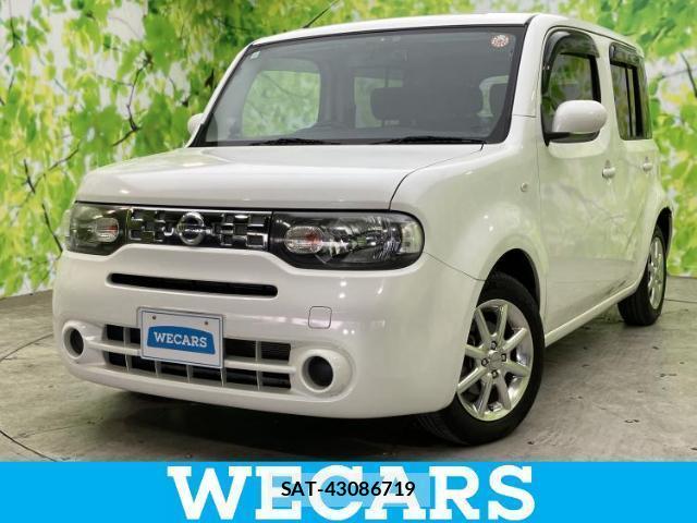Nissan CUBE 2018-08 8552452-0