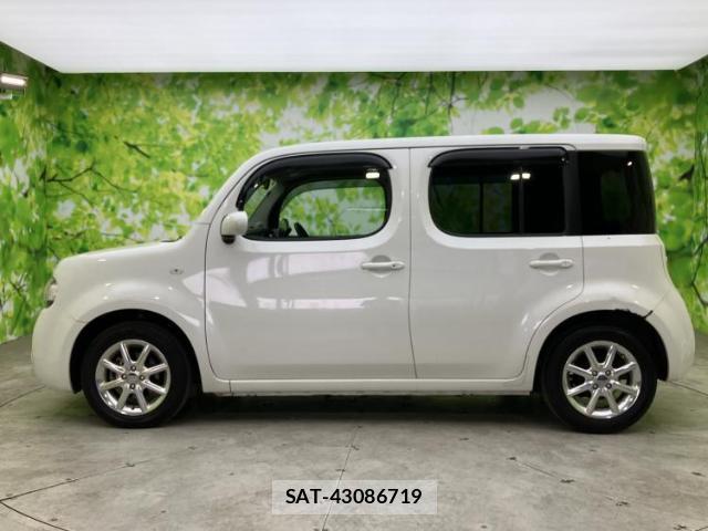 Nissan CUBE 2018-08 8552452-1