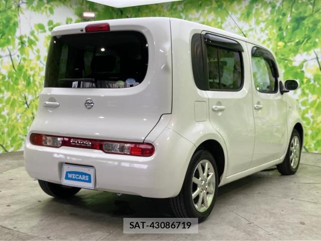 Nissan CUBE 2018-08 8552452-2