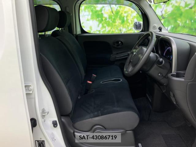 Nissan CUBE 2018-08 8552452-3