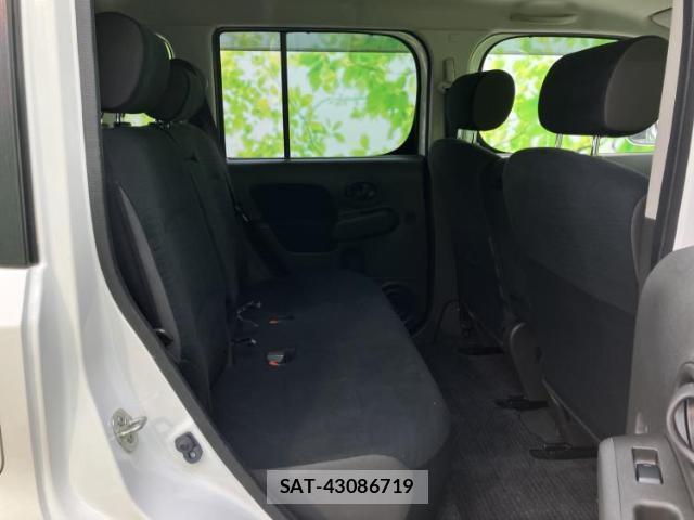 Nissan CUBE 2018-08 8552452-4