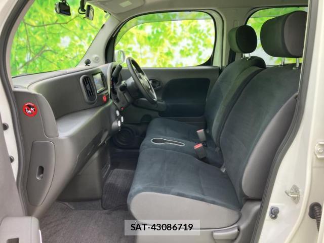 Nissan CUBE 2018-08 8552452-5
