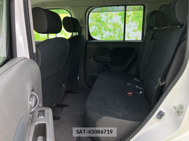 Nissan CUBE 2018-08 8552452-6