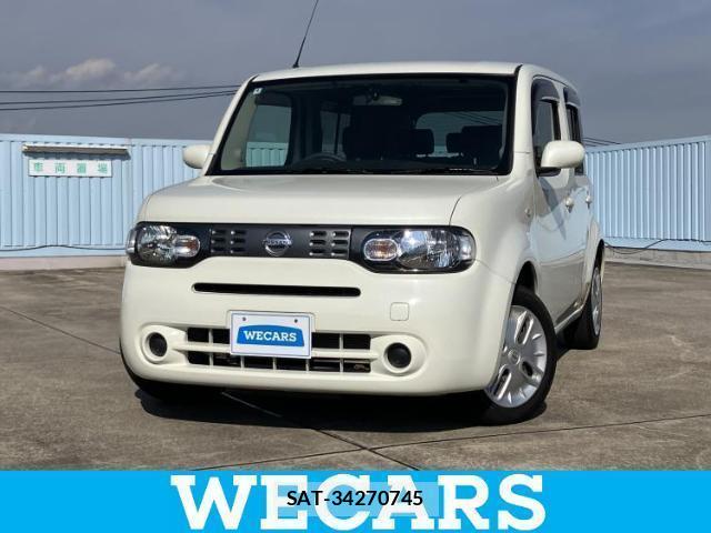 Nissan CUBE 2011-04 8552511-0