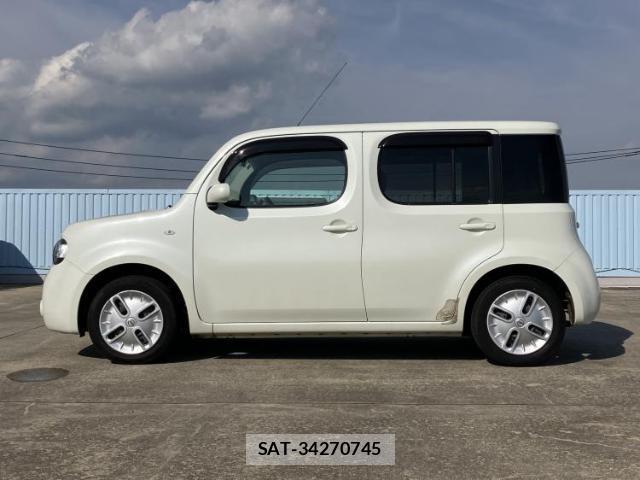 Nissan CUBE 2011-04 8552511-1