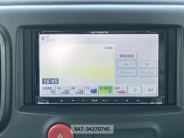 Nissan CUBE 2011-04 8552511-10