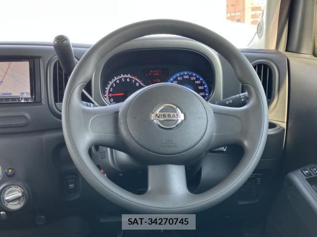 Nissan CUBE 2011-04 8552511-13