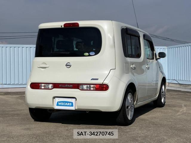 Nissan CUBE 2011-04 8552511-2