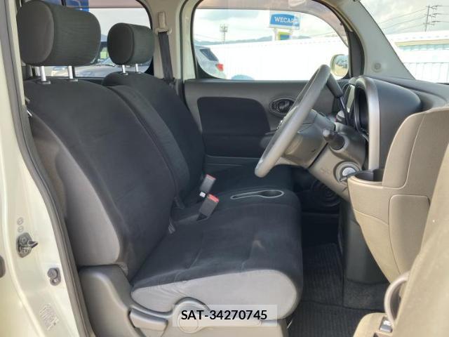 Nissan CUBE 2011-04 8552511-3