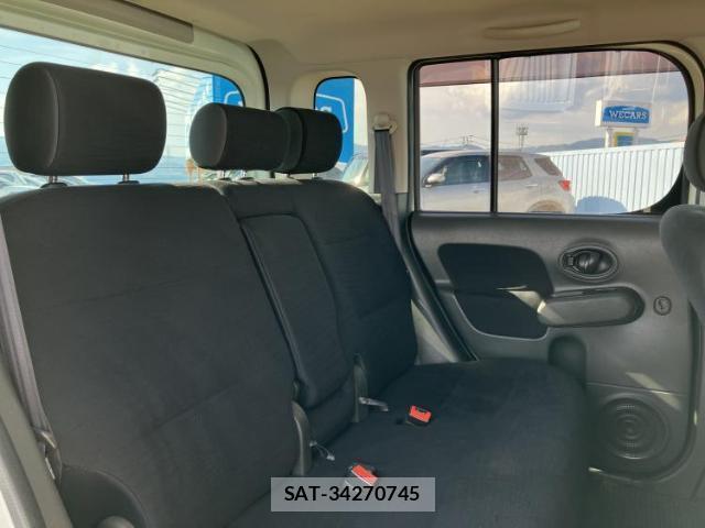 Nissan CUBE 2011-04 8552511-4
