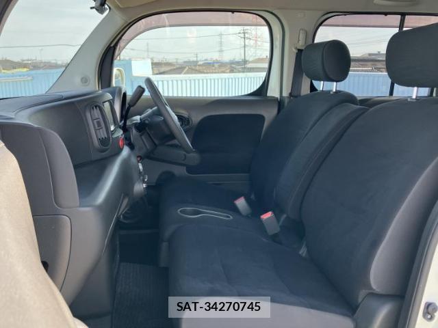 Nissan CUBE 2011-04 8552511-5