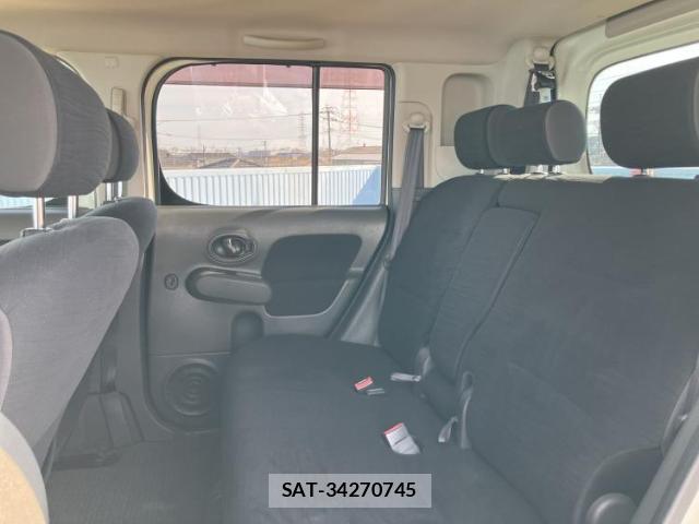Nissan CUBE 2011-04 8552511-6