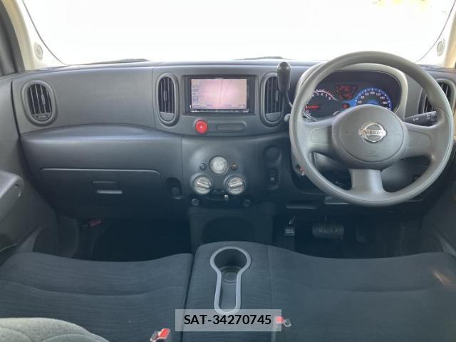 Nissan CUBE 2011-04 8552511-8
