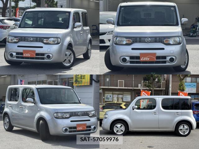 Nissan CUBE 2016-09 8552764-0