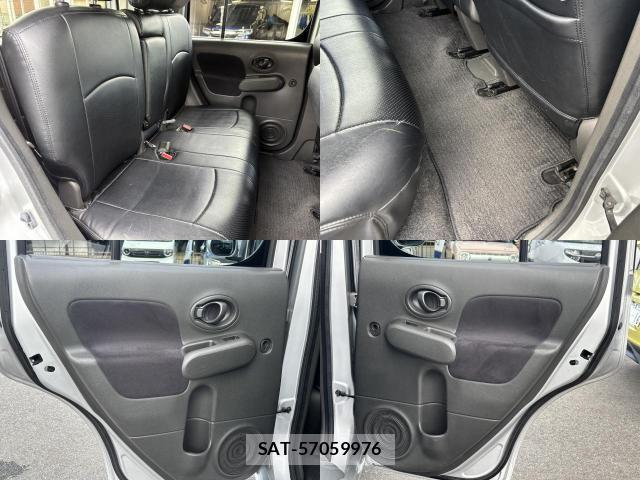 Nissan CUBE 2016-09 8552764-10