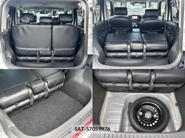Nissan CUBE 2016-09 8552764-11