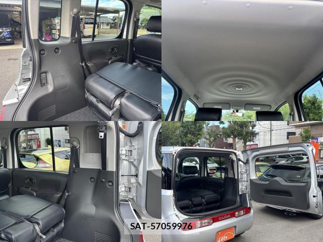 Nissan CUBE 2016-09 8552764-12